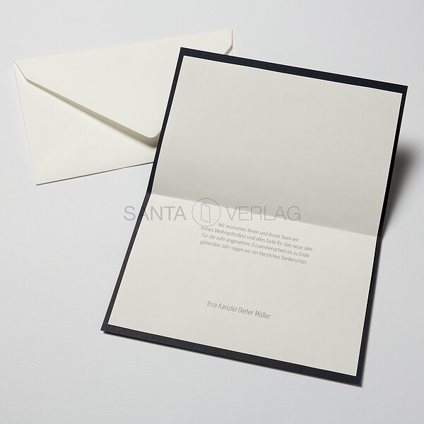 Bild 3 - Schwungvoller Baum (internationale Weihnachtsgrsse)