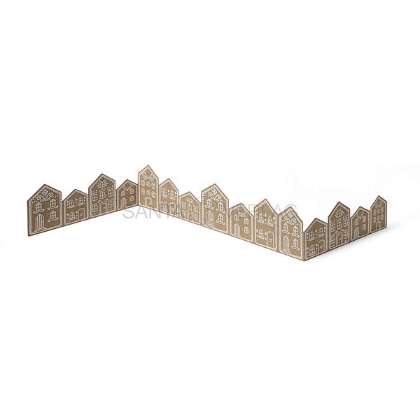 Bild 3 - Dekorative Banderole (stilvolle Weihnachtskarten)