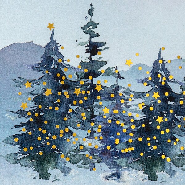 Bild 2 - Pop Up (internationale Weihnachtsgrsse)