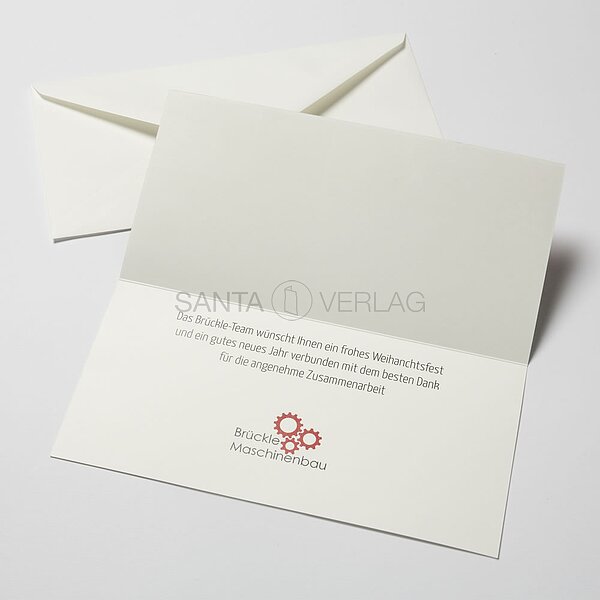 Bild 3 - Best Whishes (Neujahrskarte)