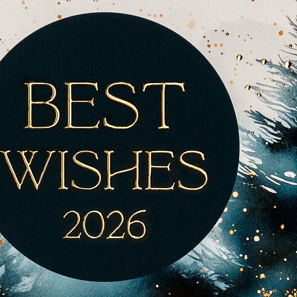 Bild 2 - Best Whishes (internationale Neujahrsgsse)