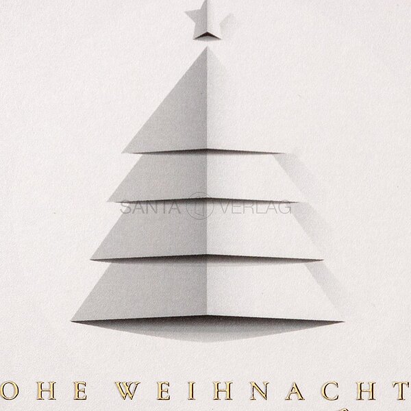 Bild 2 - Pyramide (geschftliche Weihnachtswnsche)