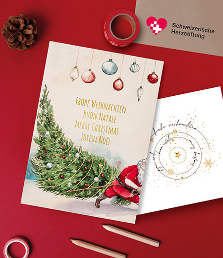 Schweizerische Herzstiftung