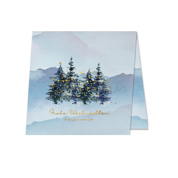 Bild 1 - Pop Up (internationale Weihnachtsgrsse)