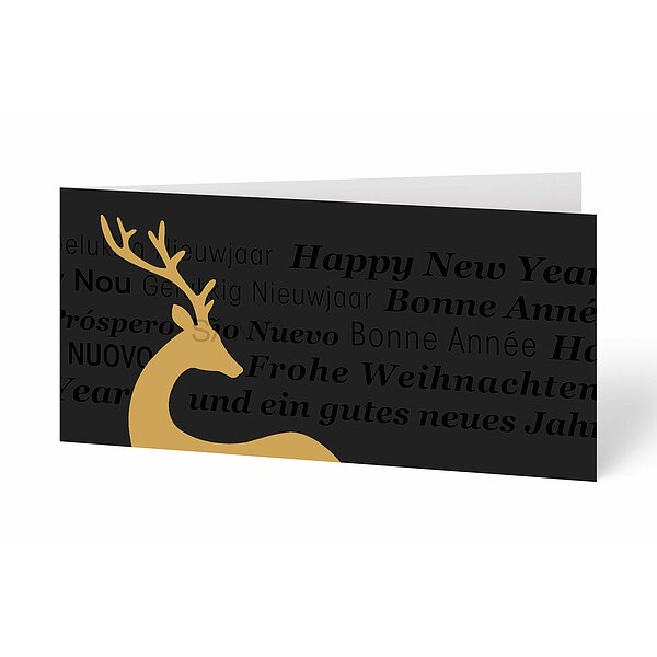 Bild 1 - Weihnachtskarten incl. Couvert