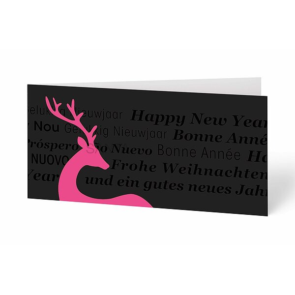 Bild 1 - Weihnachtskarten incl. Couvert