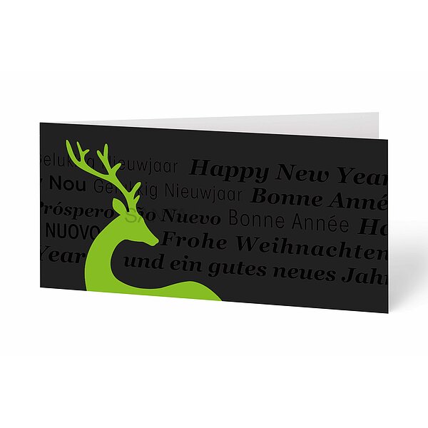 Bild 1 - Weihnachtskarten incl. Couvert