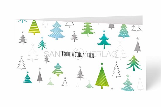 Bild 1 - Weihnachtskarten incl. Couvert