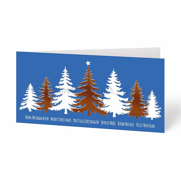 Bild 1 - Weihnachtskarten incl. Couvert