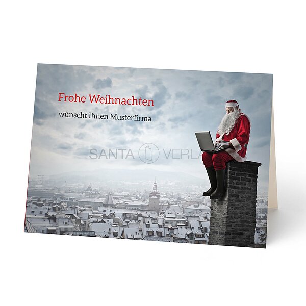 Bild 1 - Weihnachtskarten incl. Couvert