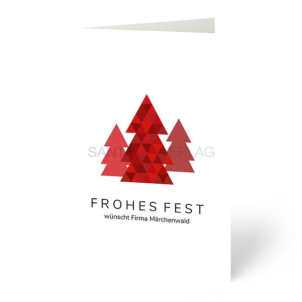 Bild 1 - Weihnachtskarten incl. Couvert