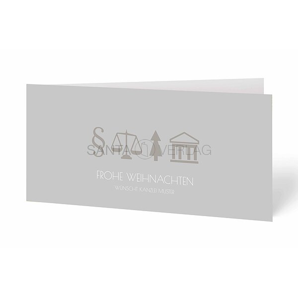 Bild 1 - Weihnachtskarten incl. Couvert