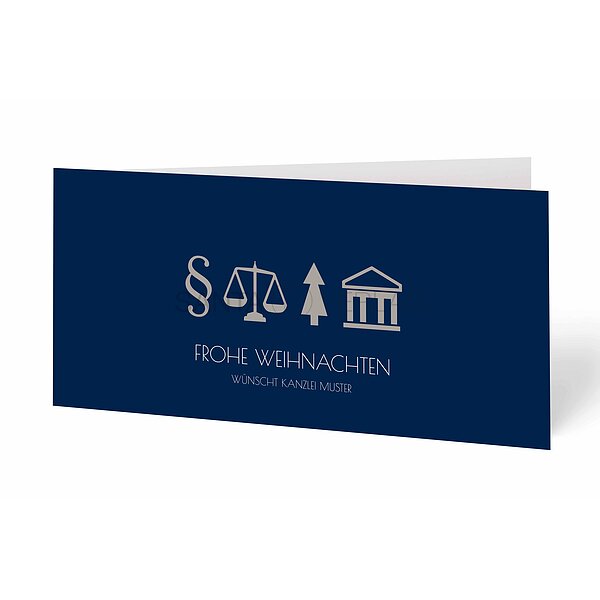 Bild 1 - Weihnachtskarten incl. Couvert