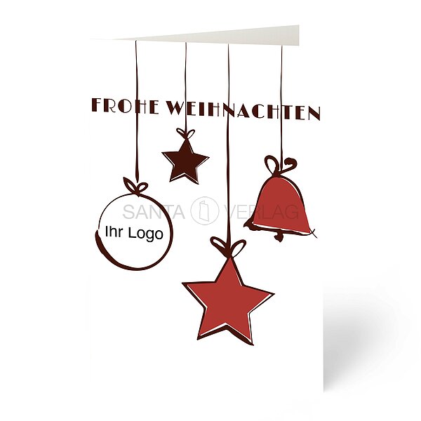 Bild 1 - Weihnachtskarten incl. Couvert