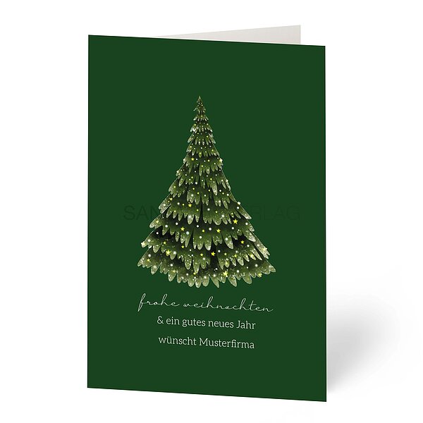 Bild 1 - Weihnachtskarten incl. Couvert