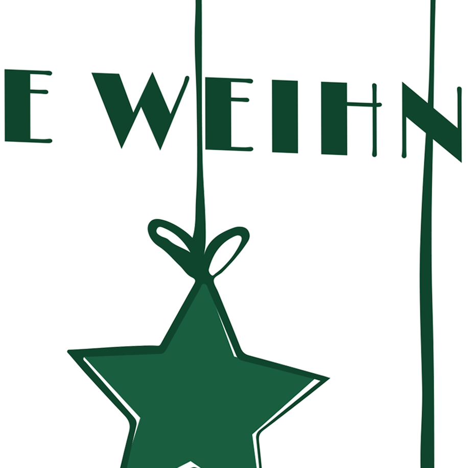 Weihnachtskarten incl. Couvert